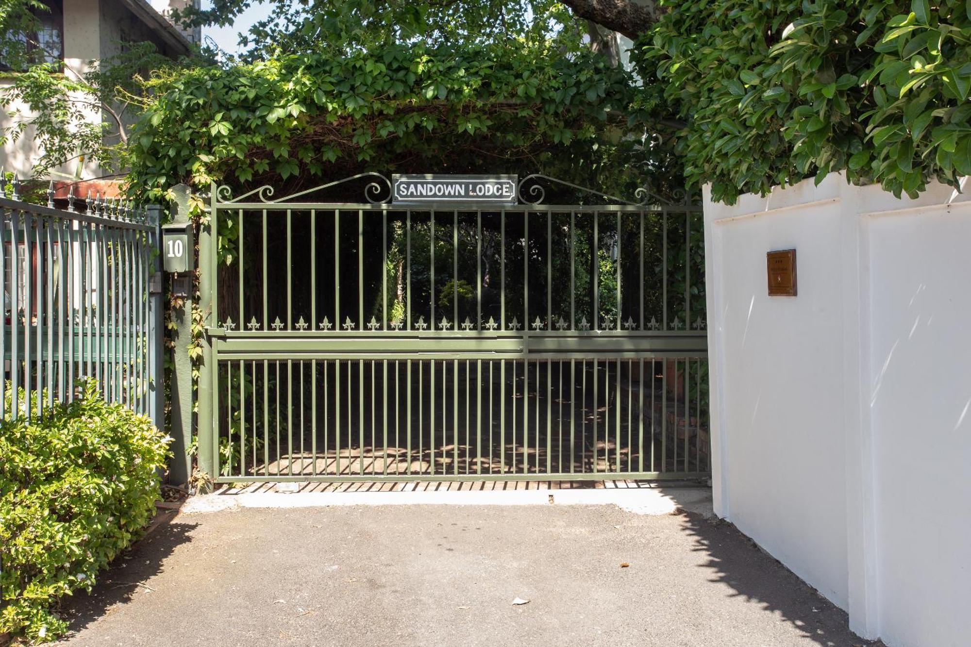 Sandown Lodge Κέιπ Τάουν Εξωτερικό φωτογραφία