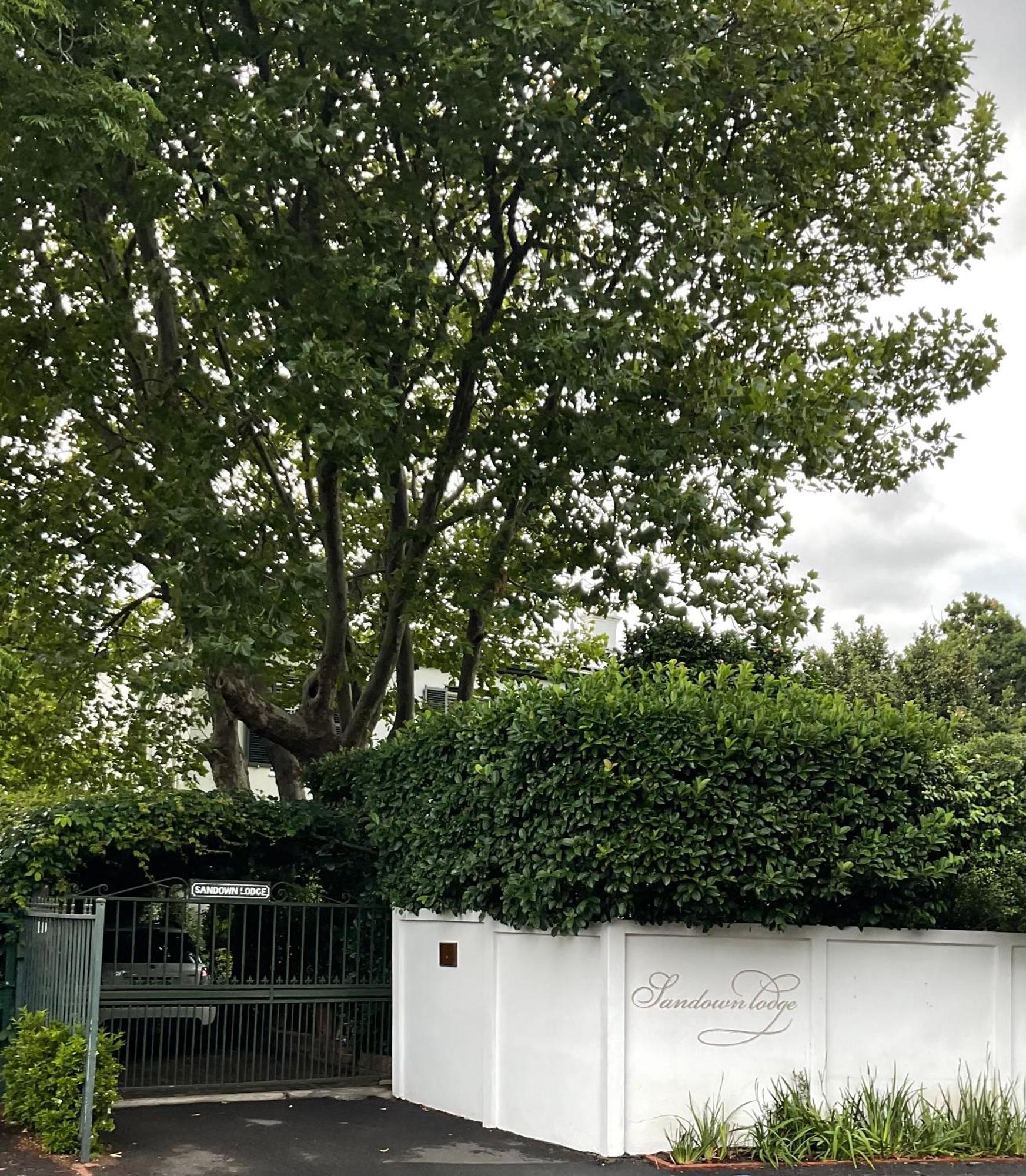 Sandown Lodge Κέιπ Τάουν Εξωτερικό φωτογραφία